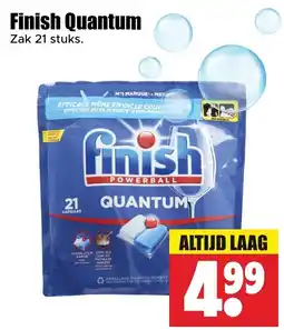 Dirk finish quantum aanbieding
