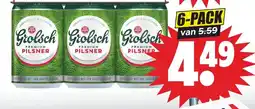 Dirk Grolsch premium pilsner aanbieding