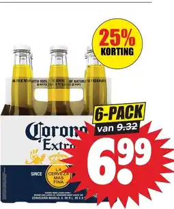Dirk corona extra aanbieding