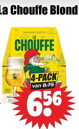 Dirk La Chouffe Blond aanbieding
