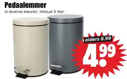 Dirk Pedaalemmer aanbieding