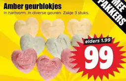 Dirk Amber geurblokjes aanbieding