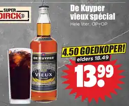 Dirk De Kuyper vieux spécial aanbieding