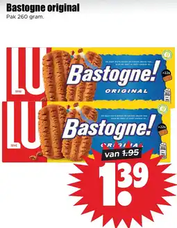 Dirk Lu bastogne! original aanbieding