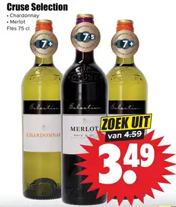 Dirk Cruse Selection aanbieding