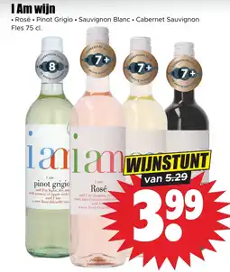 Dirk I Am wijn aanbieding