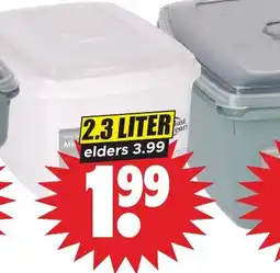 Dirk elders aanbieding