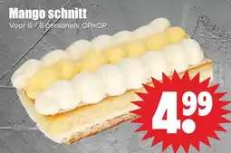 Dirk Mango schnitt aanbieding