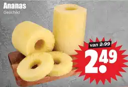 Dirk Ananas aanbieding