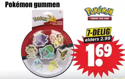 Dirk pokemon gummien aanbieding