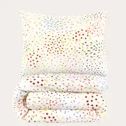Wehkamp NOUS Kids katoenen dekbedovertrek kinderbed (120x150 cm) aanbieding