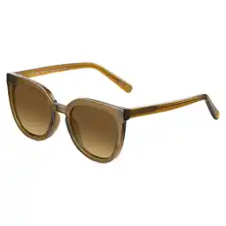Wehkamp Eco Shades zonnebril Mora bruin aanbieding