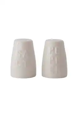 Wehkamp Zusss peper & zout stel (4,5x6,5 cm) aanbieding
