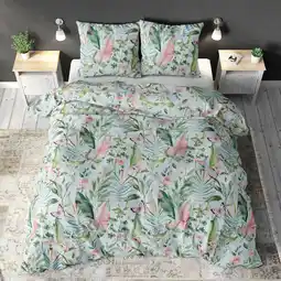 Wehkamp Sleeptime polyester dekbedovertrek lits-jumeaux (240x220 cm) aanbieding