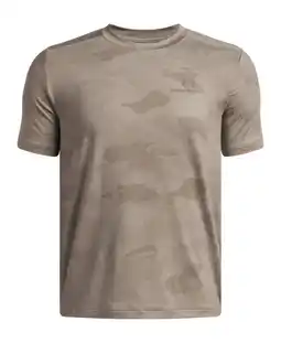 Wehkamp Under Armour sportshirt zand aanbieding