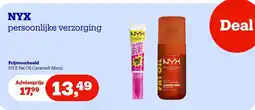 Bol.com NYX Fat Oil Caramelt Mami aanbieding