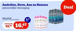 Bol.com Dove Men+Care Deo aanbieding