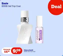 Bol.com Essie ESSIE Gel Top Coat aanbieding