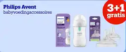 Bol.com Philips Avent babyvoedingaccessoires aanbieding