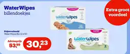 Bol.com WaterWipes billendoekjes aanbieding