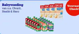 Bol.com Olvarit, Nestlé & Hero aanbieding