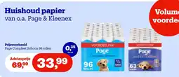 Bol.com Page Compleet Schoon aanbieding