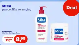 Bol.com Mixa Urea Cica Repair Creme aanbieding