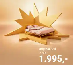 Auping Original bed aanbieding