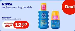 Bol.com NIVEA zonbescherming bundels aanbieding
