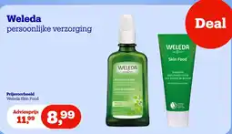 Bol.com Weleda Skin Food aanbieding