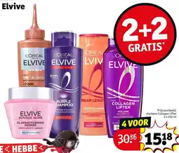 Kruidvat Elvive aanbieding