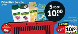 Kruidvat Palmolive douche aanbieding