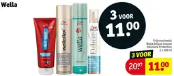 Kruidvat Wella aanbieding
