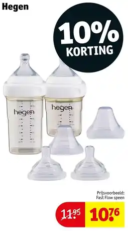 Kruidvat Hegen aanbieding