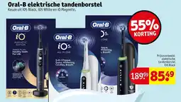 Kruidvat Oral-B elektrische tandenborstel aanbieding