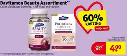 Kruidvat Davitamon Beauty Assortiment aanbieding