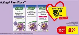 Kruidvat A.Vogel Passiflora aanbieding