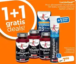 Trekpleister Lucovitaal aanbieding