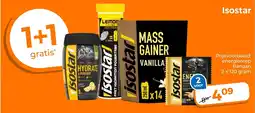 Trekpleister Isostar aanbieding