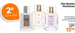 Trekpleister The Master Perfumer aanbieding