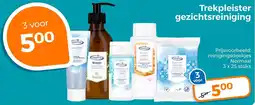 Trekpleister Trekpleister gezichtsreiniging aanbieding