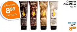 Trekpleister Garnier Olia Gloss aanbieding