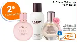 Trekpleister S. Oliver, Tabac en Tom Tailor aanbieding