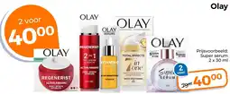 Trekpleister Olay aanbieding
