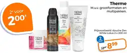 Trekpleister Therme aanbieding