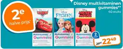 Trekpleister Disney multivitaminen gummies aanbieding