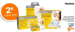 Trekpleister Medela aanbieding