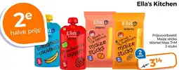 Trekpleister Ella's Kitchen aanbieding