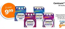 Trekpleister Centrum aanbieding