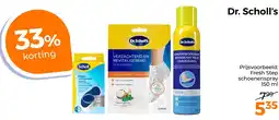 Trekpleister Dr.Scholl's aanbieding